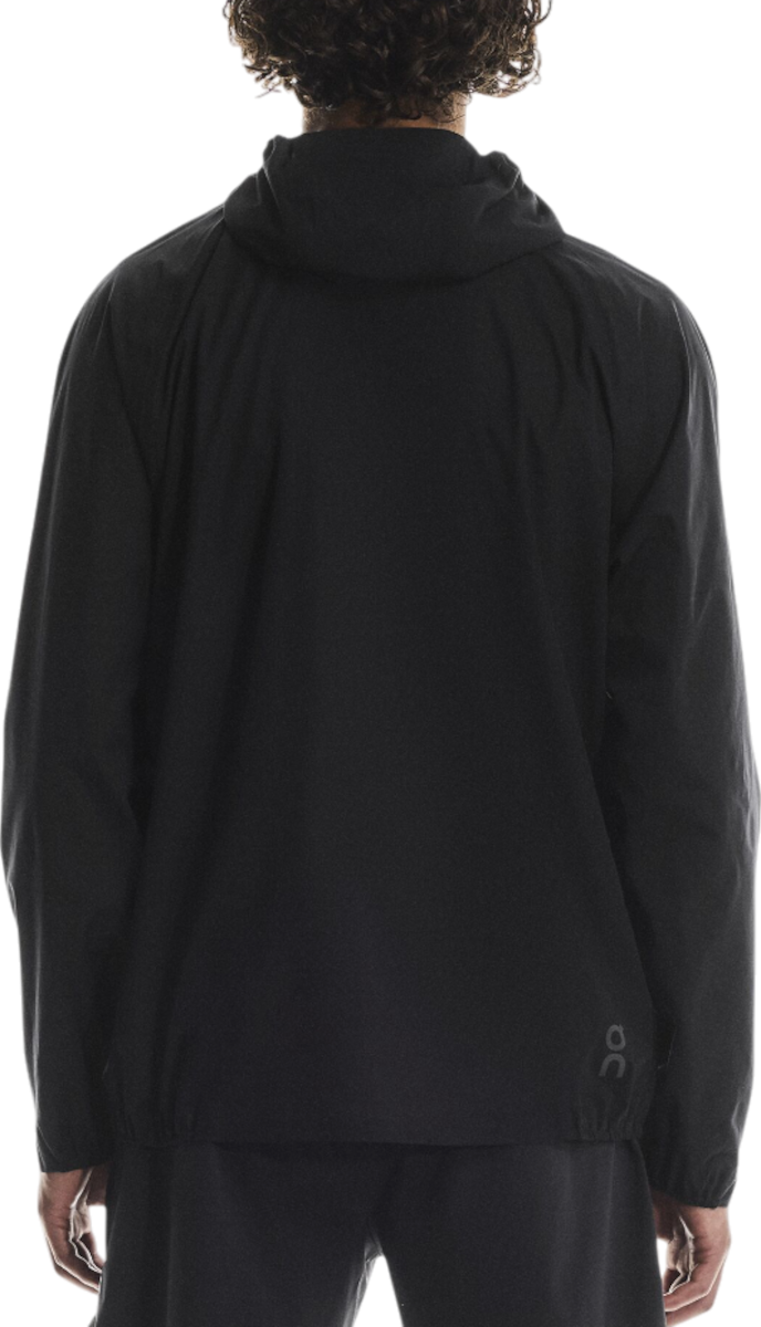 Ветровка On Running Running Performance Hooded Waterproof Jacket Черно | 1mf30770553, 1