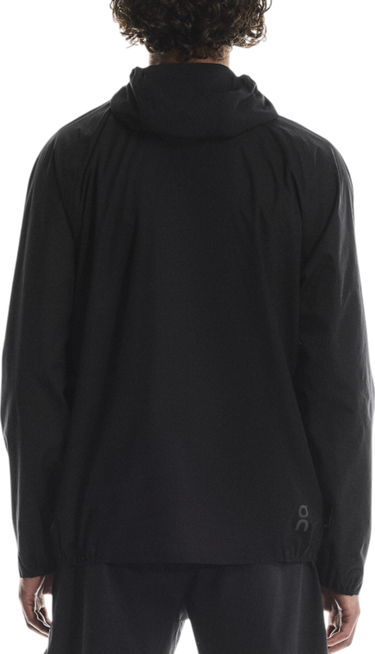Ветровка On Running Running Performance Hooded Waterproof Jacket Черно | 1mf30770553, 1