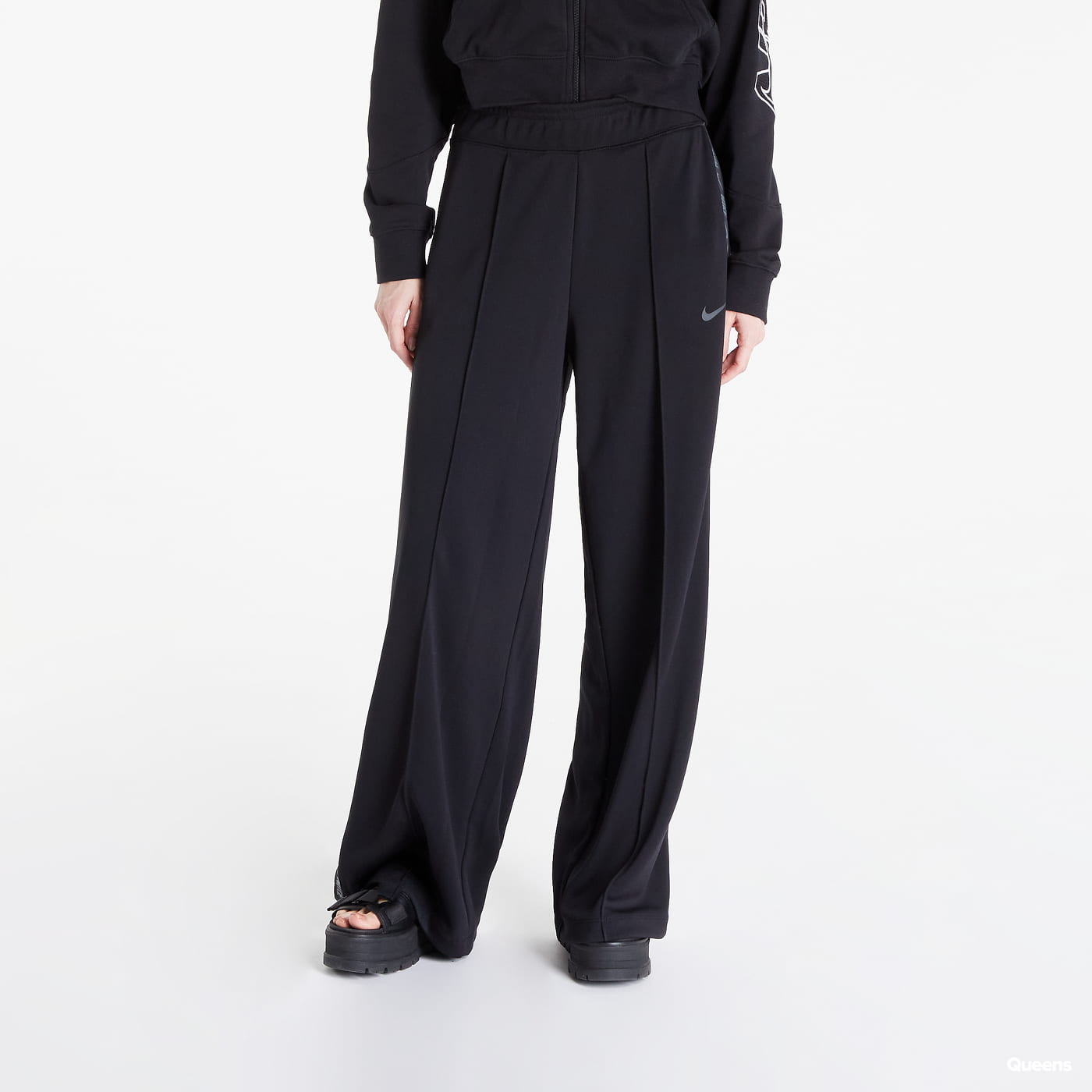 Панталони Nike High-Rise Trousers Черно | DQ5382-010, 0