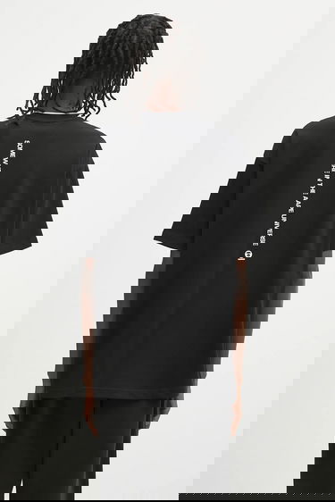 Тениска AAPE by A Bathing Ape AAPE Now Printed T-Shirt Черно | AAPTEM1604XXO, 2