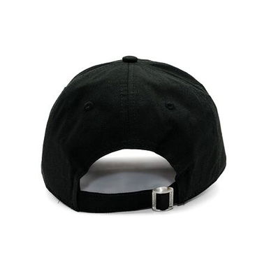 Шапка с козирка New Era Adjustable Wordmark 9TWENTY Baseball Cap Черно | 60595443, 2