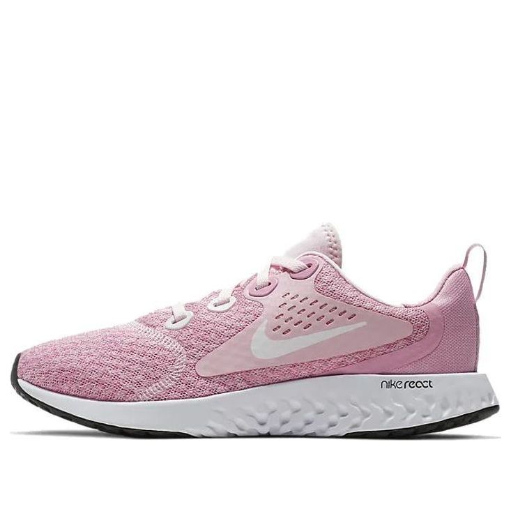 Кецове и обувки Nike Nike Legend React Розово | AH9437-601, 0