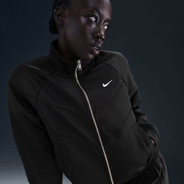 Суитчър Nike Sportswear Windrunner Knit Jacket Кафяво | HJ0975-010, 1