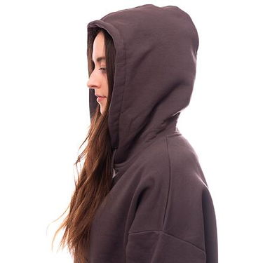 Суитчър Karl Kani Small Signature Essential Os Hoodie Кафяво | KK6128486, 2