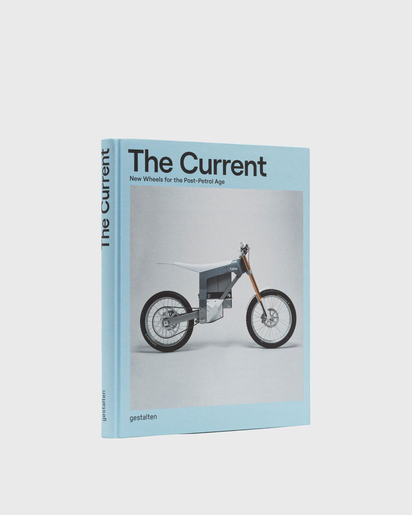 Книга и списание gestalten THE CURRENT Wheels Post Petrol Age Многоцветен | 978-3-89955-956-9