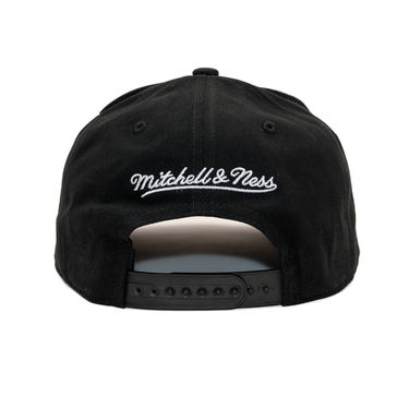 Шапка с козирка Mitchell & Ness Cap Branded Classic Mark Pro Черно | HP12187-MNNBLCK, 2