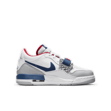 Кецове и обувки Jordan Jordan Legacy 312 Бяло | CD9054-104, 4