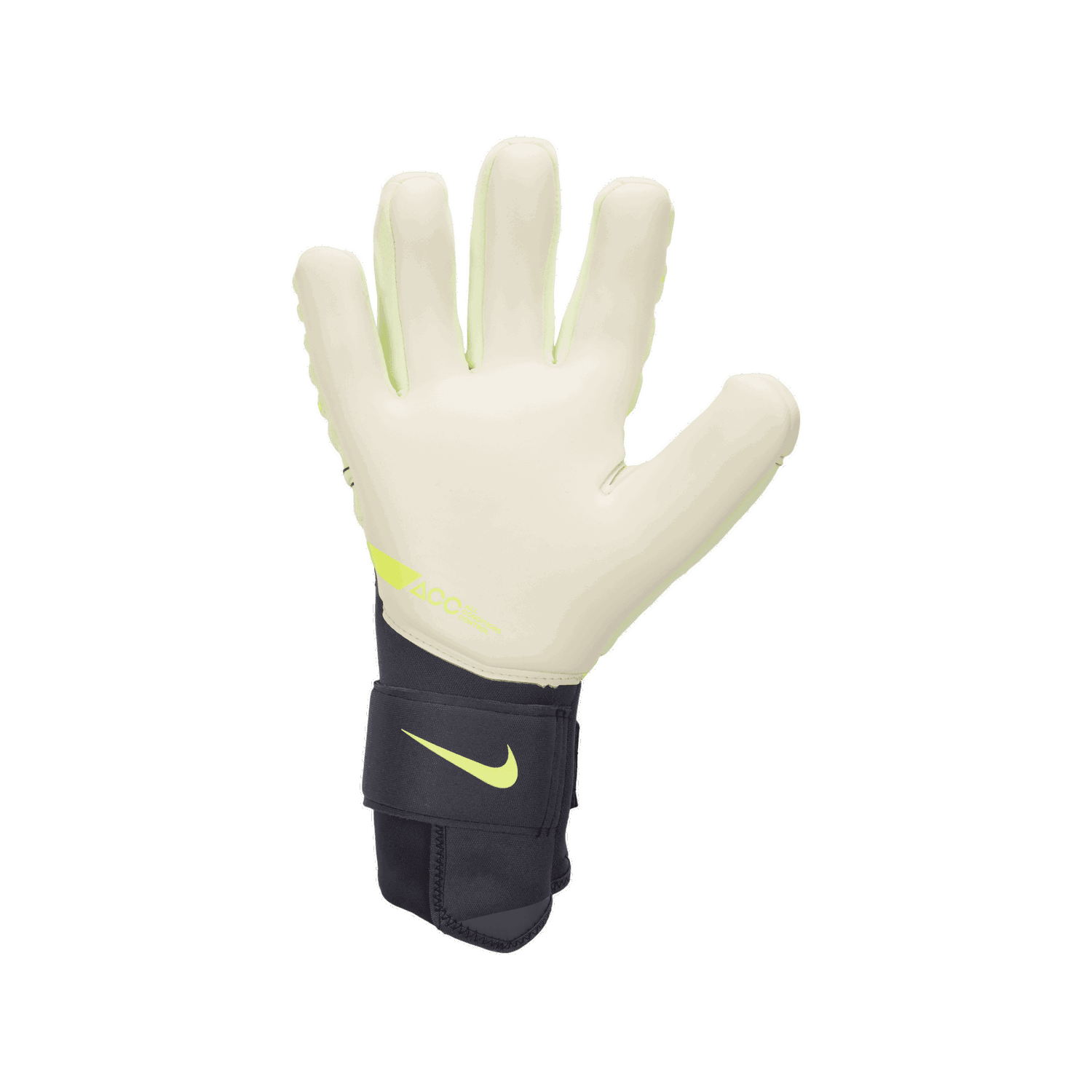 Ръкавици Nike Goalkeeper Gloves Phantom Elite Жълто | CN6724-701, 1