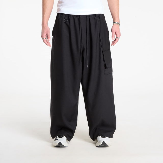Y-3 Sport Uniform Straight Trousers