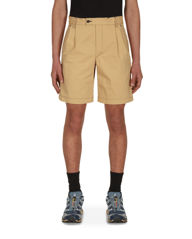 Къси панталони PHIPPS Dad Shorts Бежово | PHSS21PS22C003 BEIGE, 1