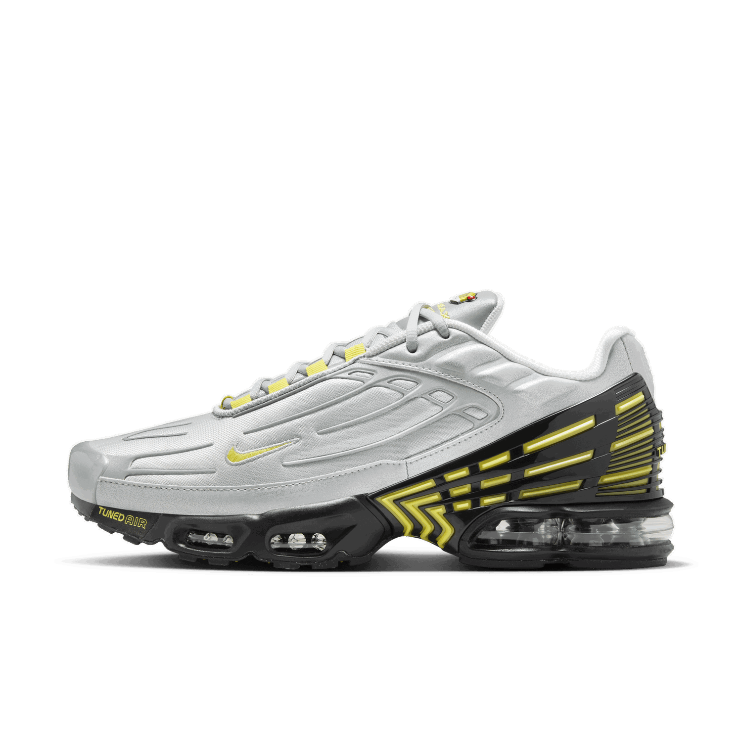 Кецове и обувки Nike Air Max Plus 3 Сиво | FZ4623-001, 0