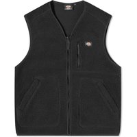 Жилетка Dickies Mount Hope Sherpa Fleece Vest Черно | DK0A4YEGBLK1, 1