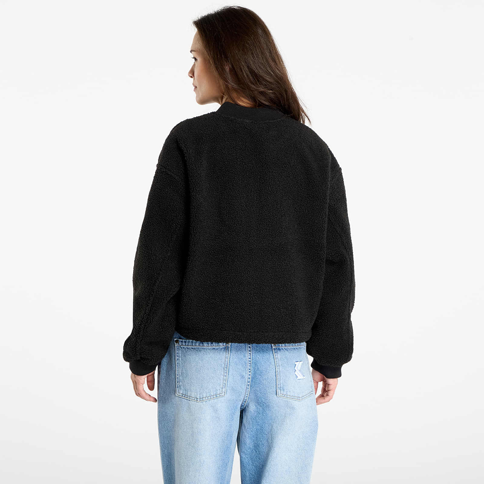 Structured Bomber Jacket, 3