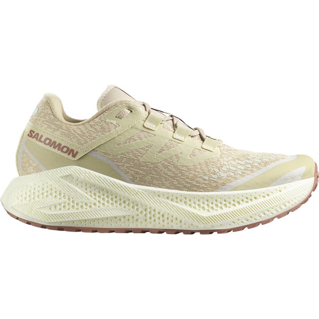Кецове и обувки Salomon Aero Glide 3 Gravel Бежово | L47797300, 0