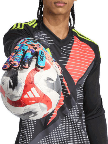 Спортна екипировка adidas Originals Copa Pro Injection Goalkeeper Gloves Многоцветен | jx1624, 5
