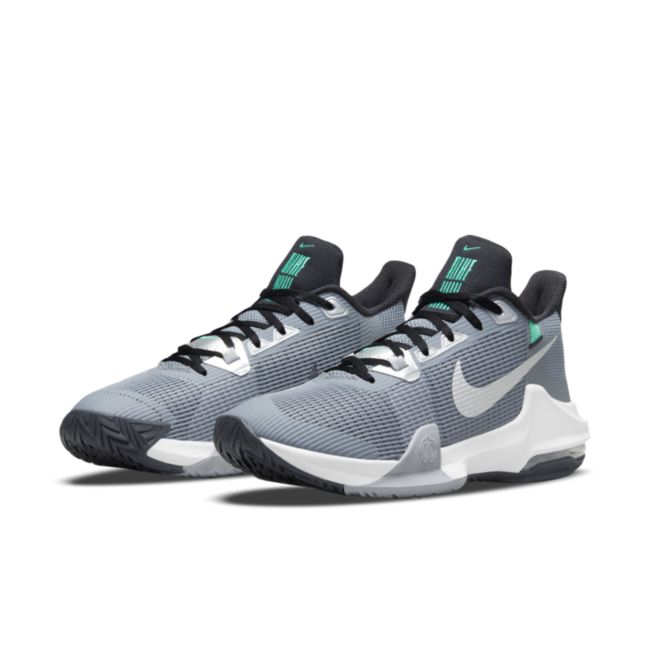 Кецове и обувки Nike Air Max Impact 3 "Grey" Сиво | DC3725-002, 1