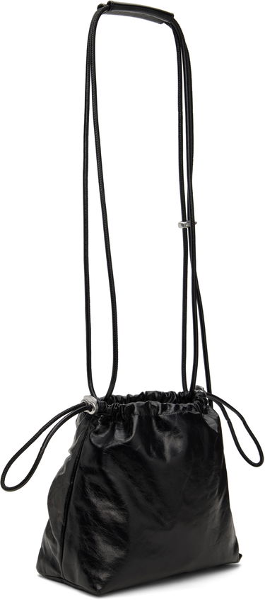 Дамска чанта Diesel Scrunch-D Bucket Bag Черно | X10325-P1003-T8013, 2