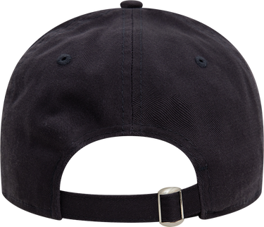 Шапка с козирка New Era Distressed 9TWENTY New York Yankees Baseball Cap Тъмно синьо | 60595226, 4