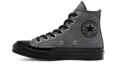 Кецове и обувки Converse VLTG Run Star Hike High Top Сиво | 167106C, 3