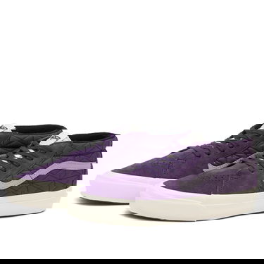 Кецове и обувки Vans Sk8-Mid Reissue 83 Lx Up North Trip Лилаво | VN000CQQGPE, 2
