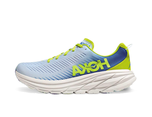 Бягане Hoka One One Rincon 3 Ice Water Diva Blue Тюркоазено | 1119395-IWDB