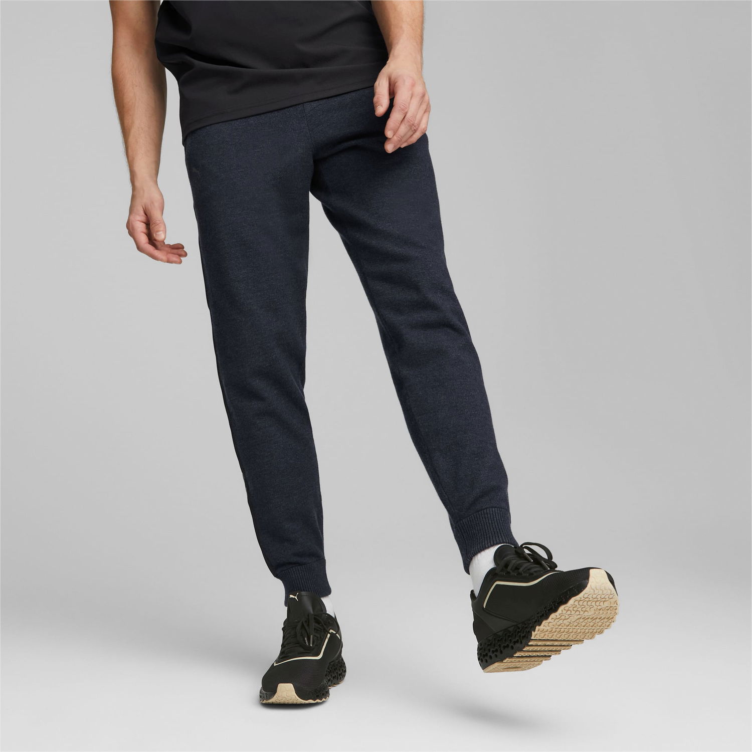 Спортни панталони Puma Porsche Design Sweatpants Тъмно синьо | 538503_02, 1
