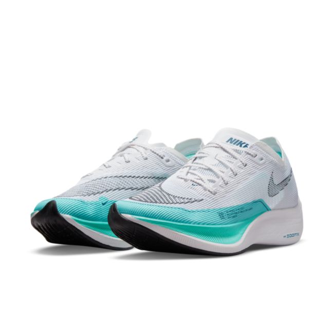 Кецове и обувки Nike ZoomX Vaporfly Next% 2 W Бяло | CU4123-101, 1