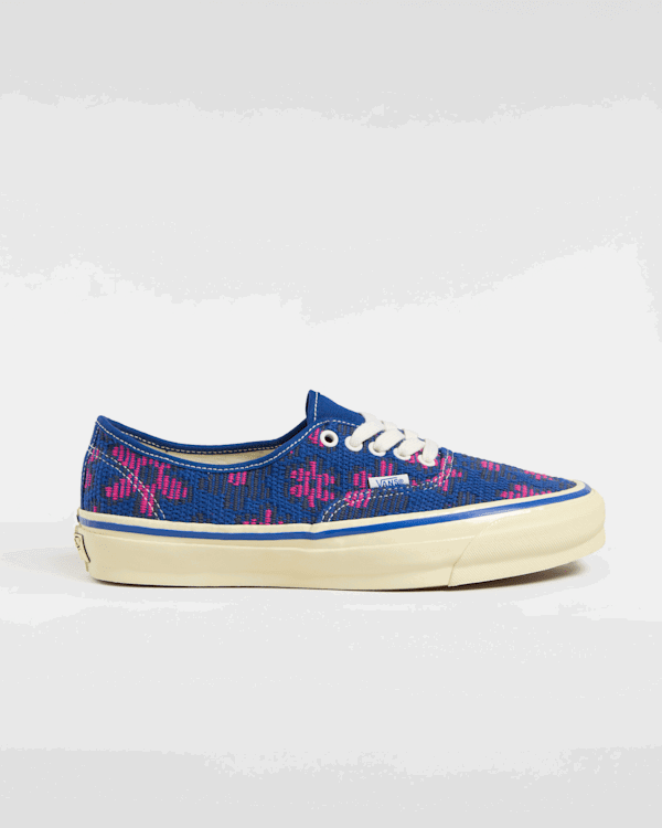 Кецове и обувки Vans Premium Authentic 47 Синьо | VN000D5K7WM, 0