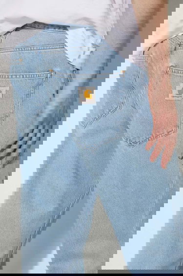 Дънки Carhartt WIP Nolan Relaxed Fit Pant Многоцветен | I033006.135, 4