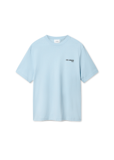 Тениска AXEL ARIGATO Legacy 2014 Print T-Shirt Синьо | A2215014, 0