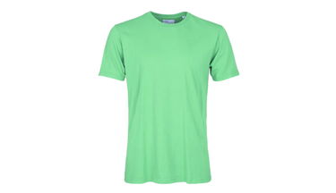 Тениска Colorful Standard Classic Organic Tee Зелено | CS1001-SG-0, 0