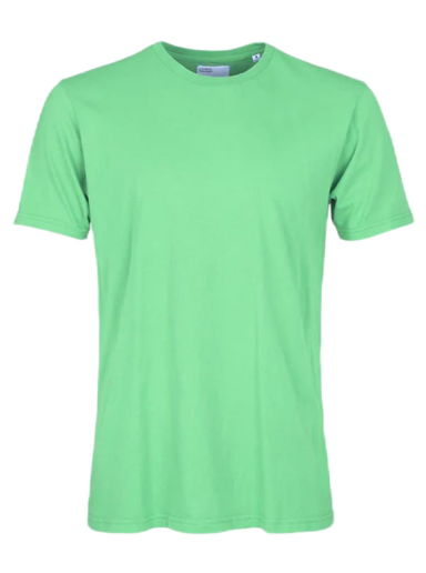 Тениска Colorful Standard Classic Organic Tee Зелено | CS1001-SG-0