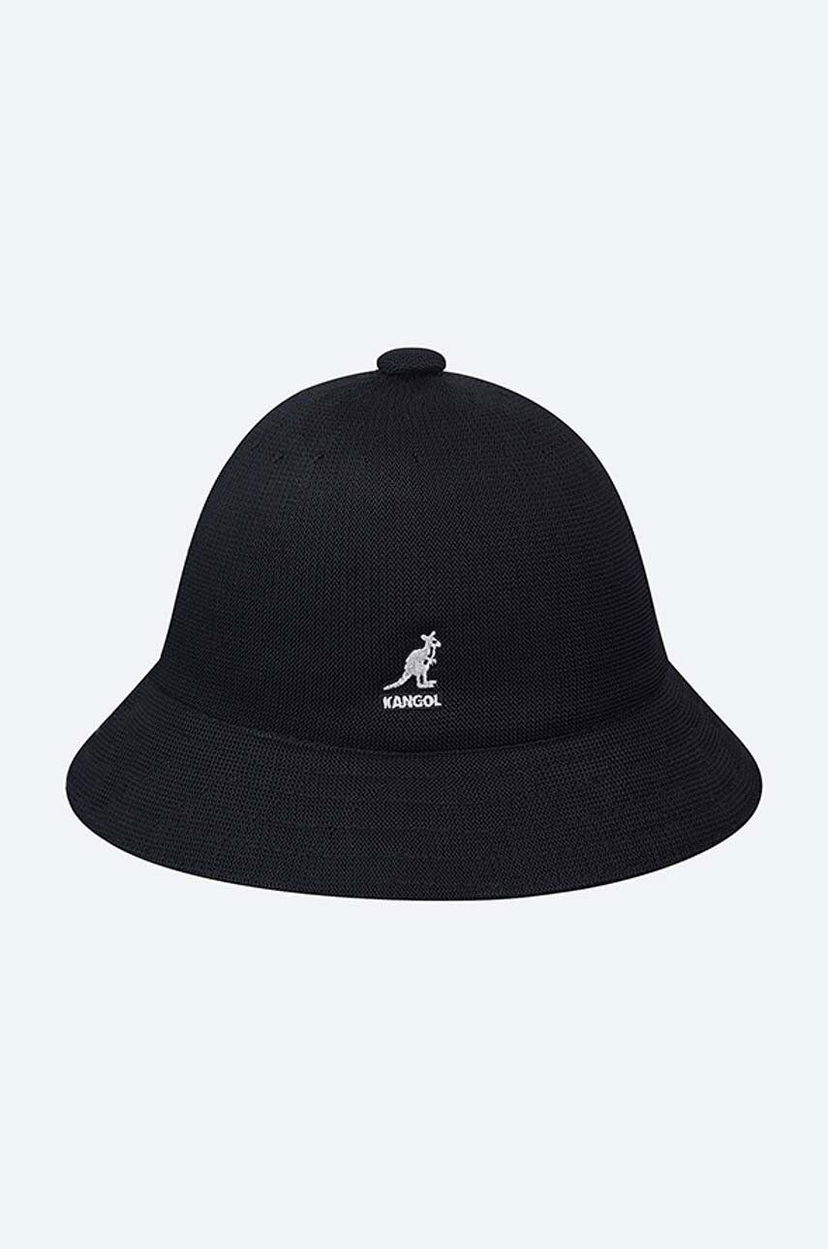 Шапка Kangol Casual Bucket Hat Черно | K2094ST.BLACK