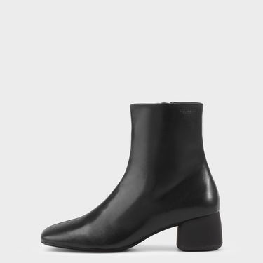 Кецове и обувки Vagabond Livia Leather Boots Черно | 6056-001-20, 0