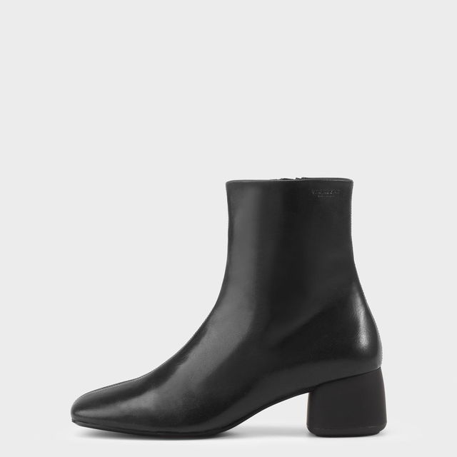 Livia Leather Boots