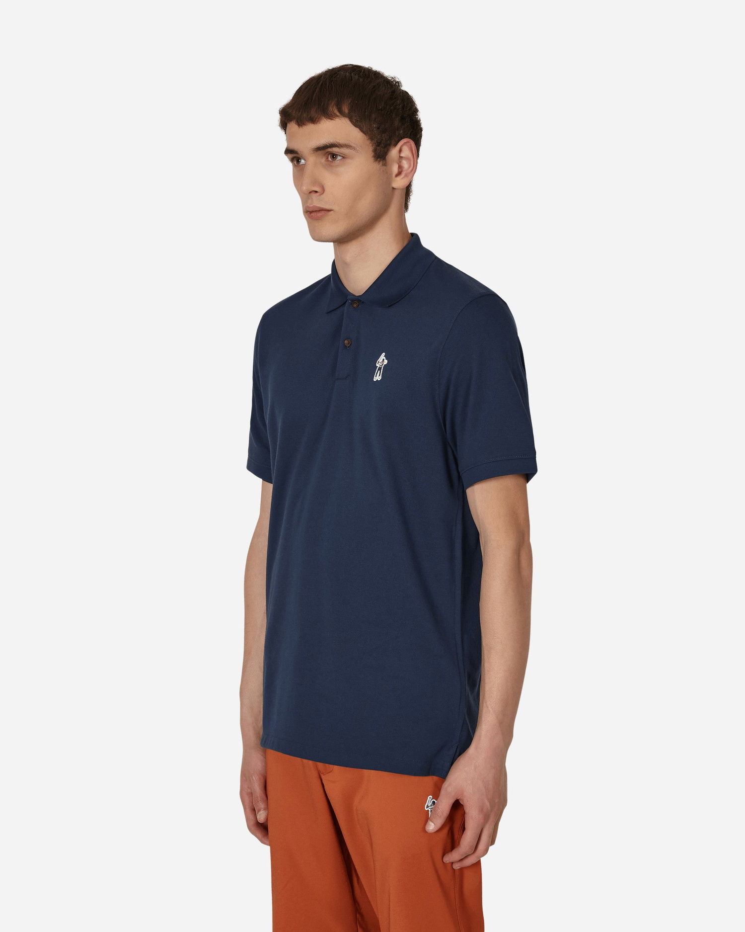 Поло тениска Jordan Eastside Golf Polo Shirt Тъмно синьо | DV1892-410, 1