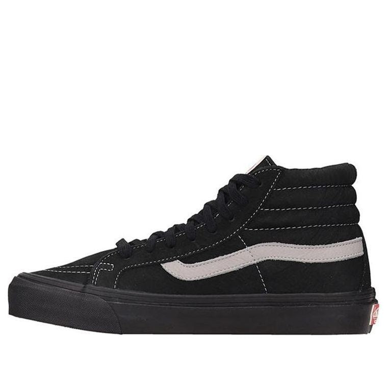 Кецове и обувки Vans Vault OG  Lx Черно | VN0A4BVBTLY1