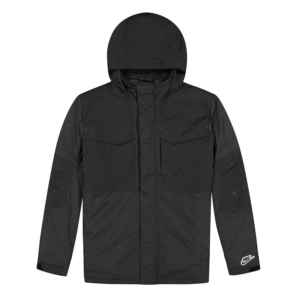Яке Nike Sportswear M65 Synthetic Fill Thermore Full-Zip Jacket Черно | CV5562-010, 1
