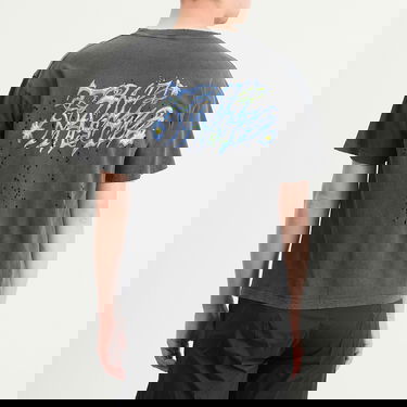 Тениска Satisfy MothTech T-Shirt, Size Small Сиво | 11006-AB-LG2, 3