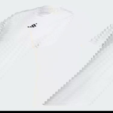 Тениска adidas Originals AEROREADY FreeLift Pro Tennis Cap Бяло | IK7107, 5