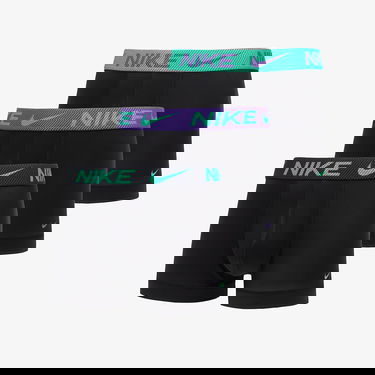 Боксерки Nike DRI-FIT Essential Micro Trunks (3-Pack) Черно | 0000KE1156-U9M, 0