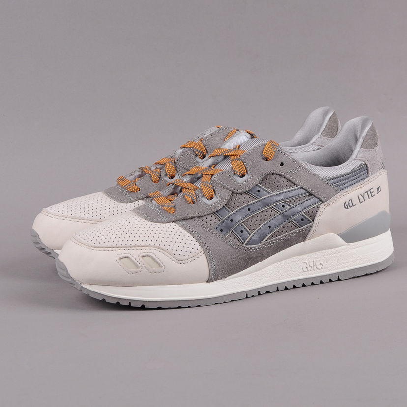 Кецове и обувки Asics Gel - Lyte III Сиво | H42NK 1311