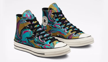 Кецове и обувки Converse Chuck 70 '90s Многоцветен | A00421C, 2