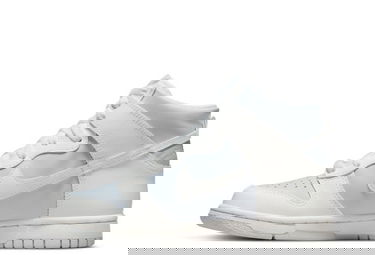Кецове и обувки Nike Dunk High "Football Grey" GS Сиво | DB2179-107, 1