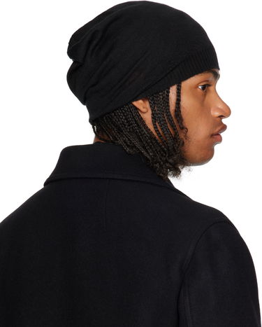 Шапка Rick Owens Rick Owens Concordians Beanie Сиво | RU02E1494 WS, 4