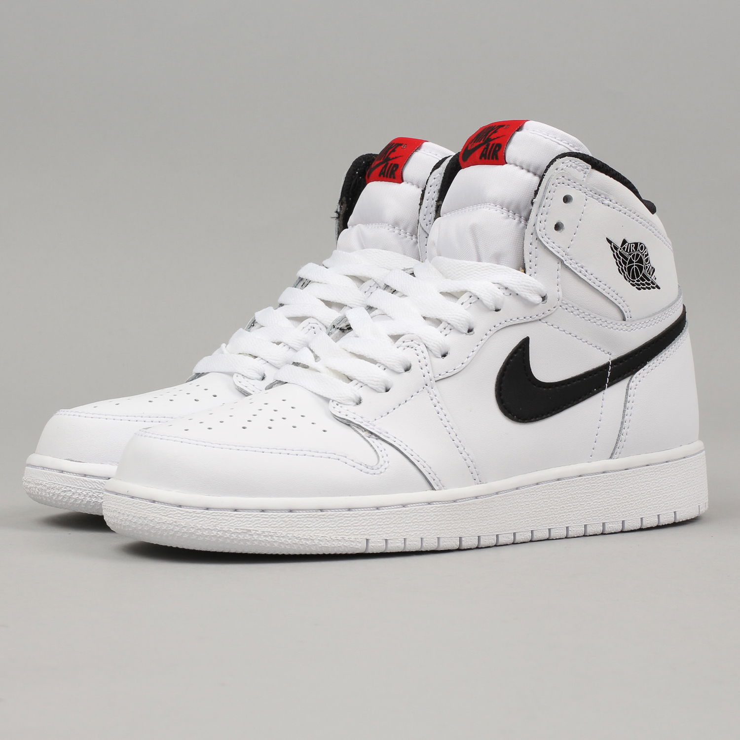 Кецове и обувки Jordan Air Jordan 1 Retro High OG BG "Yin Yang" Бяло | 575441-102, 1
