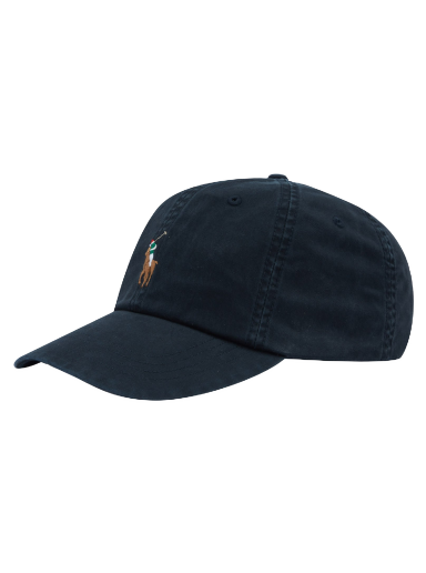 Шапка с козирка Polo by Ralph Lauren Sports Cap Черно | 710834737021