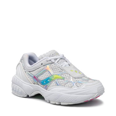 Кецове и обувки Saucony Grid Web Бяло | S70492-1, 1