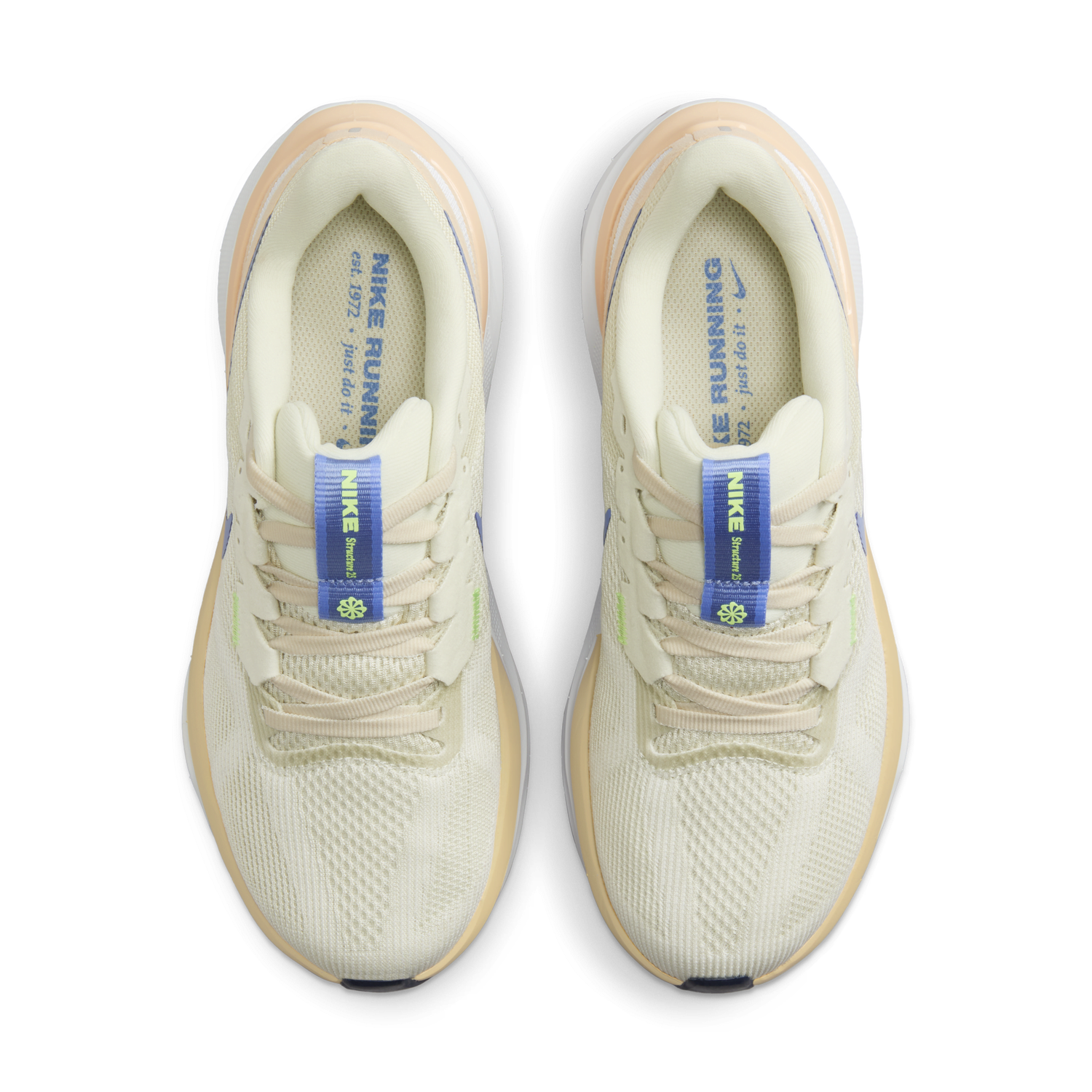 Кецове и обувки Nike Structure 25 Бежово | DJ7884-004, 1