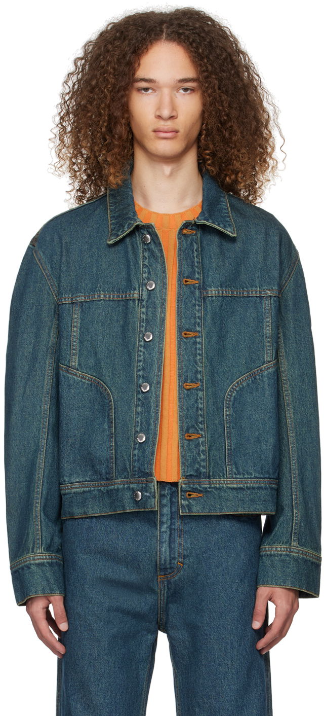 EL Denim Jacket